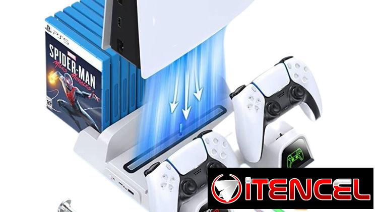 Accesorios y Componentes Ps5