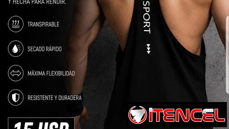 Camisetas deportivas. Vedado 52888592