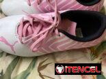 Tacos de futbol niño Talla 33