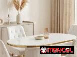 🍽️ JUEGOS DE COMEDOR – 4 SILLAS 1.60m x 90 cm
