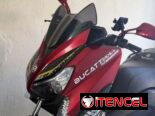 Moto Bucatti Tmax Ultra 250 cc, prácticamente nueva solo 2mil kilómetros recorridos, capacidad del tanque de 9Lt