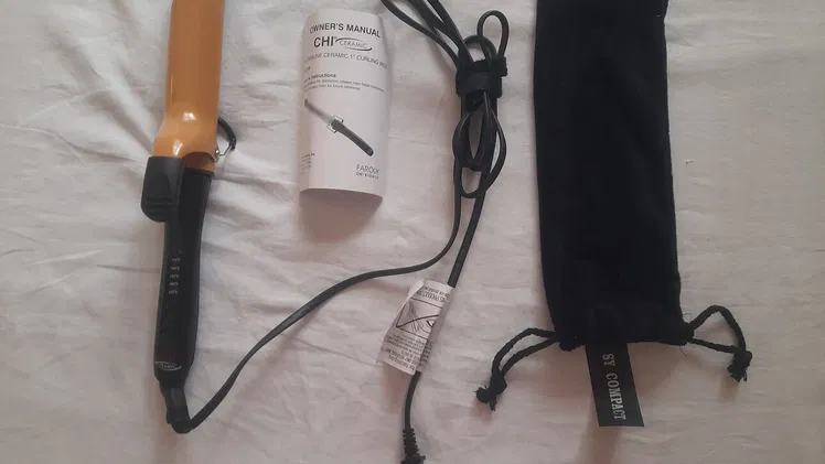 Rizador de pelo Profesional de Cerámica