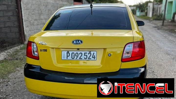 Kia rio