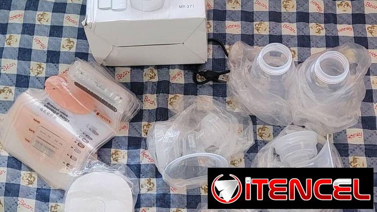 Fórmula Similac a 20 usd. Extractor eléctrico doble de leche materna, nuevo en 35 usd para más información al 56797754.