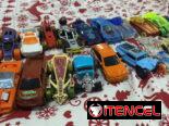 Carros Hot Wheels nuevos