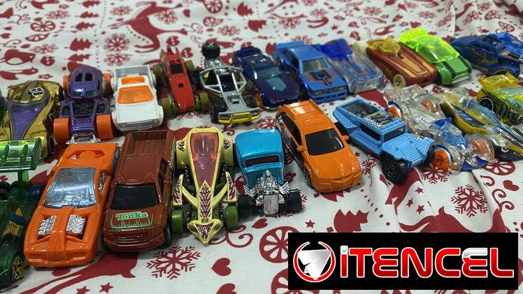 Carros Hot Wheels nuevos
