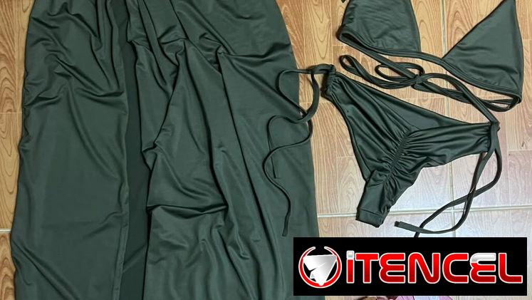 *Bikinis de paredo largo