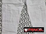 Jeans Blancos