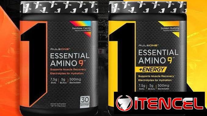 ESSENTIAL AMINO 9 AMINOACIDO