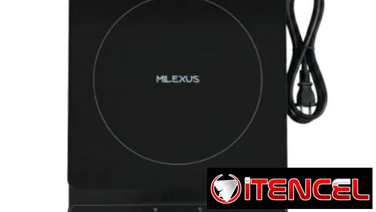 Estufas de inducción e infrarroja  – Modelos Milexus y Royal