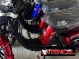 BICIMOTO HALCON 2026