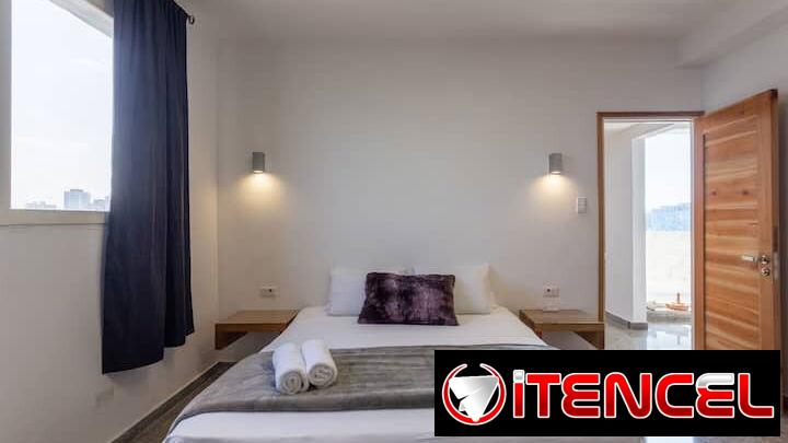 🛏️🎁❄️ Apartamento de Lujo con Vista al Mar en el Vedado REF 1227