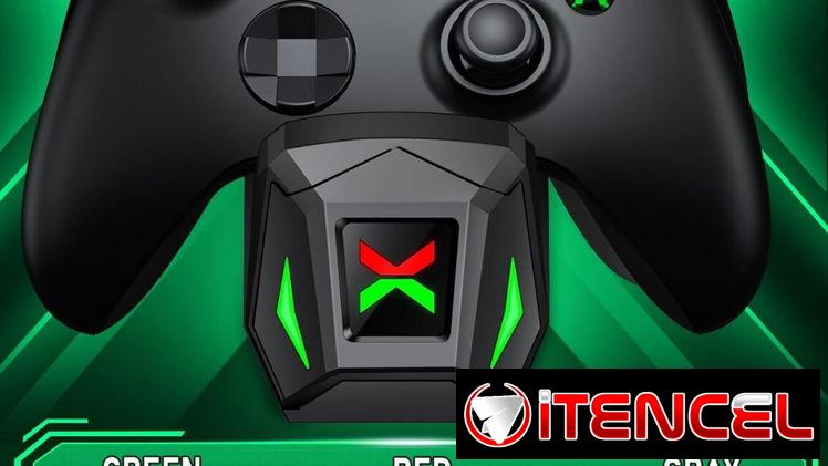 🍀Estación de Carga para Xbox 🍀