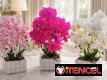 Flores artificiales