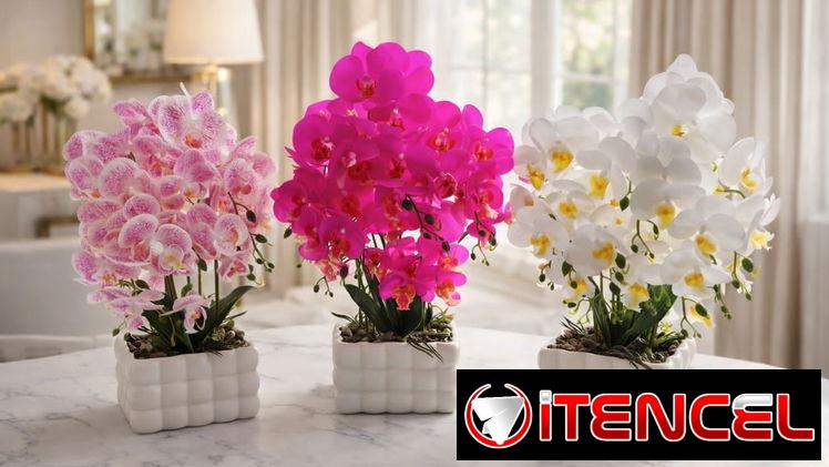 Flores artificiales