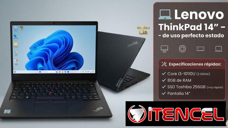 Laptop Lenovo 14″