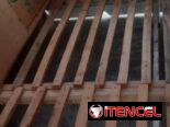 Cama de hierro con colchón original confort