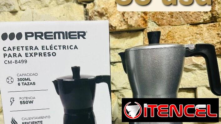 Cafeteras Eléctricas