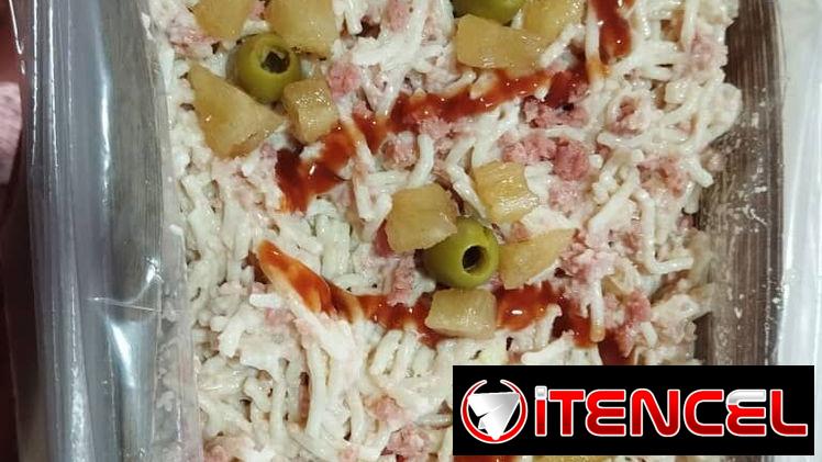 Comida criolla a domicilio