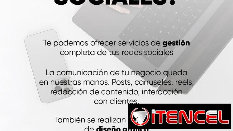 🤩Redes Sociales