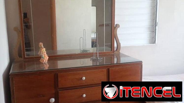 Venta de apto Marianao 2 cuartos