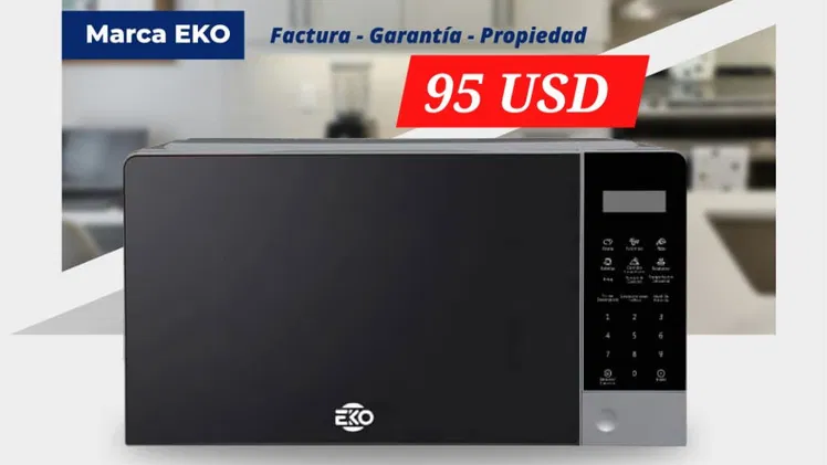 Microwave, Microondas