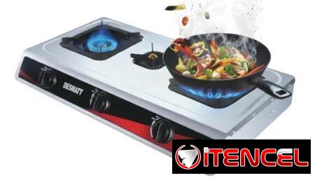 COCINA DE GAS DE MESA DESMATT