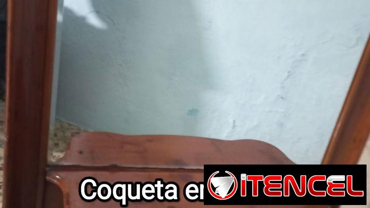 Vendo Chiforrover y Coqueta antigua