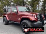 Jeep Wrangler – Disponible para la venta y exportación a Cuba
