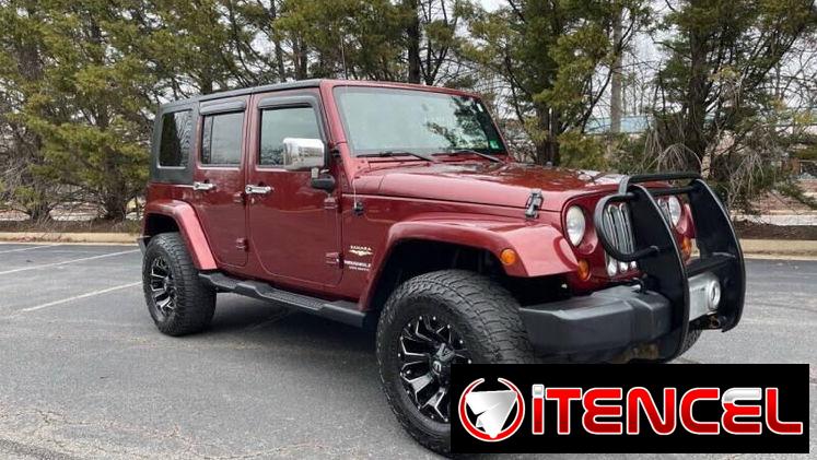 Jeep Wrangler – Disponible para la venta y exportación a Cuba