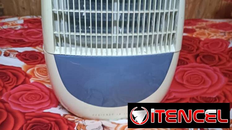 Vendo deshumidificador de humedad