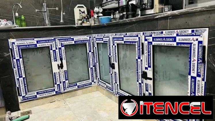 Carpintería de aluminio el mejor precio del mercado no dudes en llamarnos