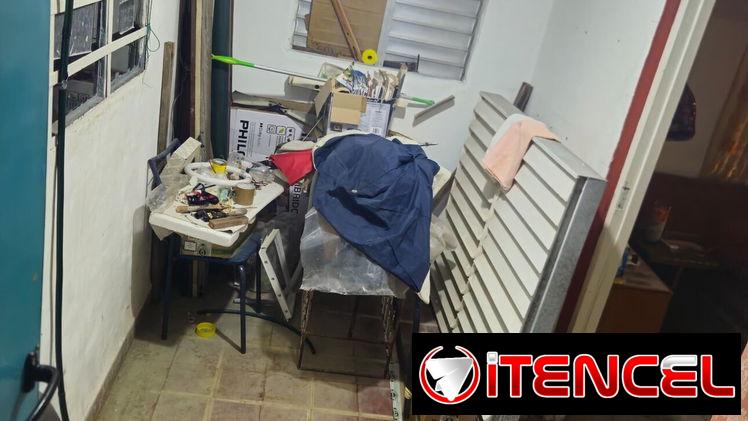 Apartamento en el cerro cerca de la plaza de la revolución