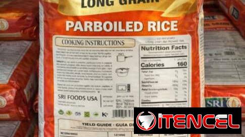 Venta de arroz