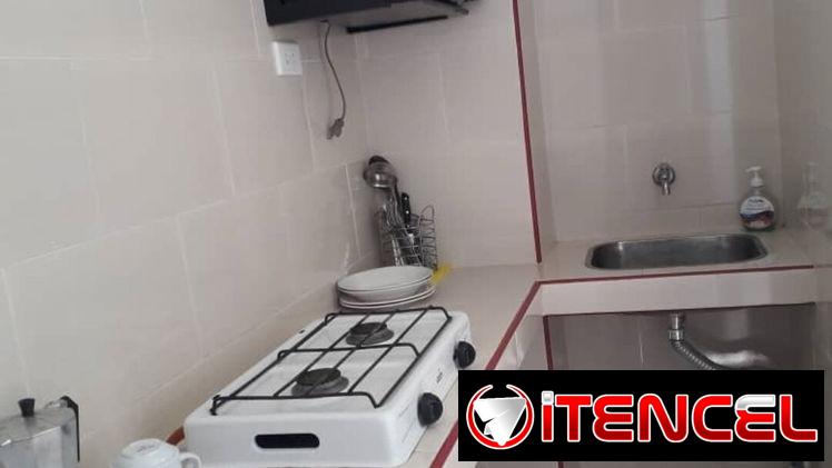 Se alquila y no quitan la corriente cerca Hospital Ameijeiras