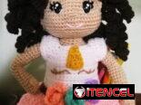 Se tejen muñecas tejidas negras o rizadxs (por encargo) vía WhatsApp 58473244.Escribe para ver disponibilidades ;)