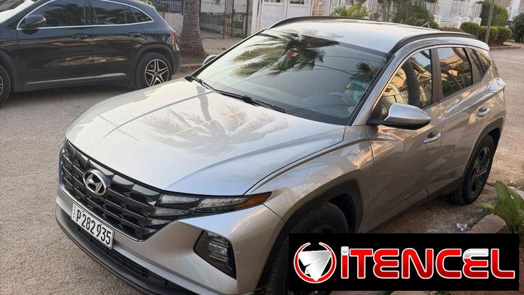 Venta Hyundai Tucson 2024
