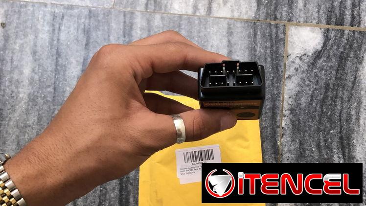 📦Escáner OBDII✔️