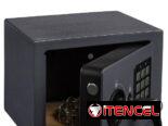 Caja de seguridad/Caja fuerte comunícate con Pedro