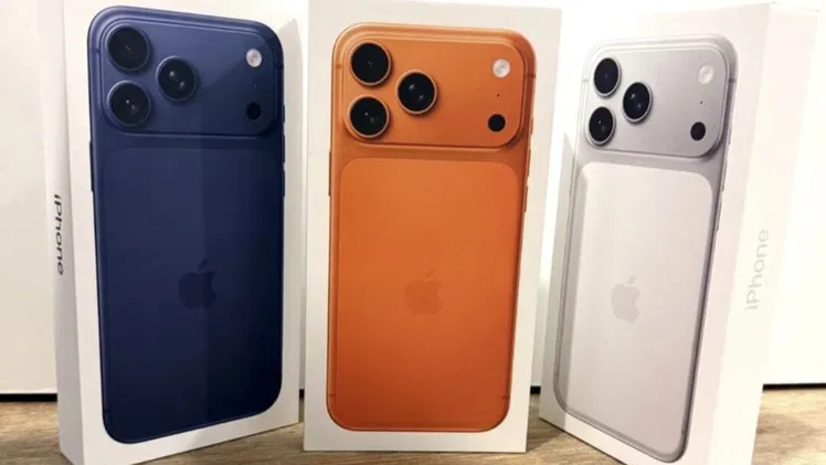 iPhone 17 // 17 Pro // 17 Pro Max entrada SiM // Dual-SiM de 256gb/512gb/1TB… Al Mejor Precio  !!!