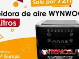 Freidora de AIRE  Winwood