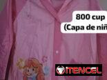 Capas de niños.