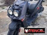 Moto ava avispon pasillo corto 4tiempo 150cc con chapa y circulación 1500usd no me ajusto mas  Whatsapp escribir a Whats