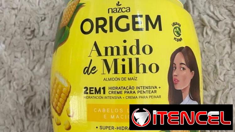Crema capilar, tratamiento capilar 2 en 1