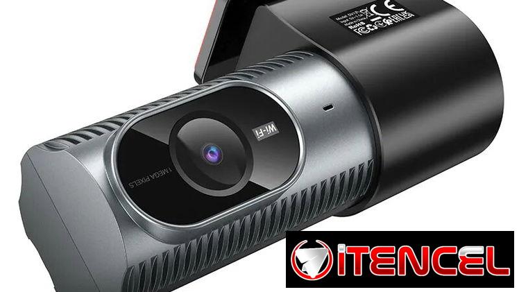 Hoco – Grabadora de Conducción Oculta DV13 🚗 720P con WiFi y Control desde App