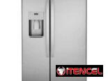 Refrigerador General Electric tipo side-by-side de 25 pies cúbicos – 53226526