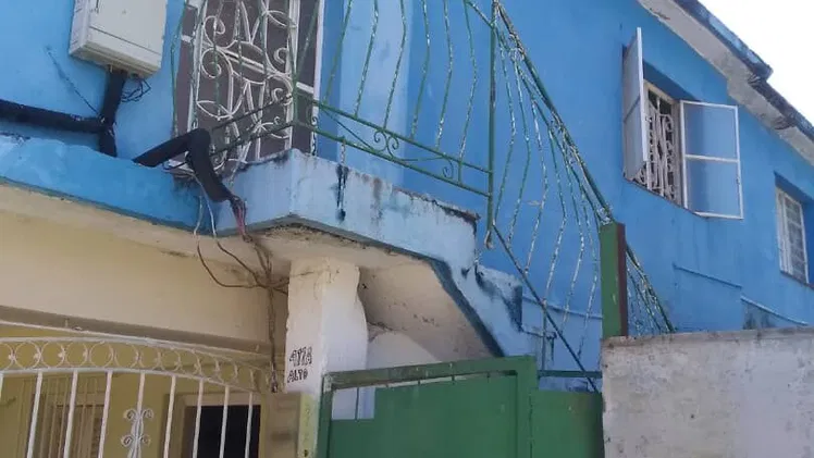 Vendo casa en Guanabacoa Habana (precio negociable)
