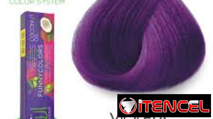 TINTE MARCA KULL FANTASIA