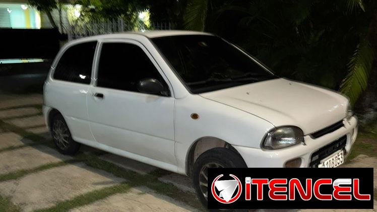 Subaru Vivio
