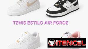 TENIS NIKE AIR FORCE